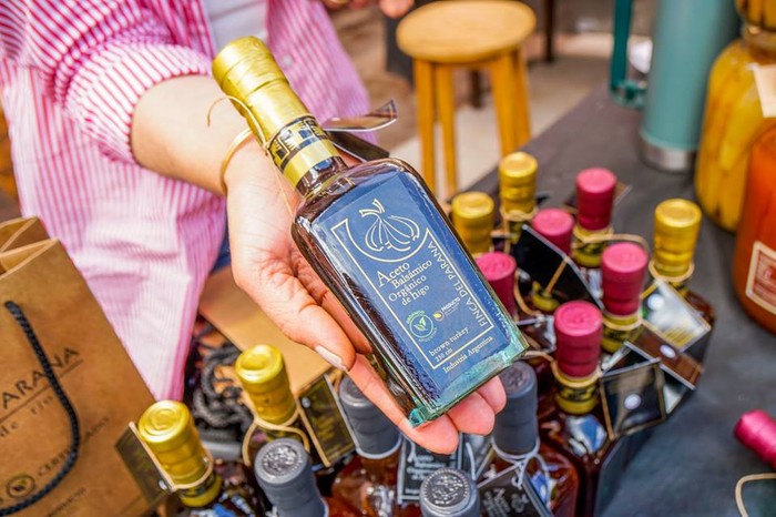 BUENOS AIRES MARKET PALERMO